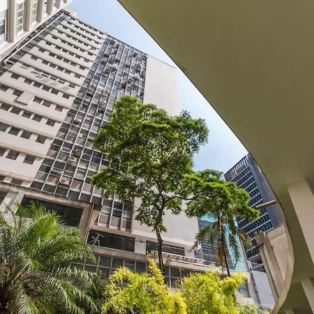 BHomy Paulista Na Av Paulista com design BA608 São Paulo Exterior foto