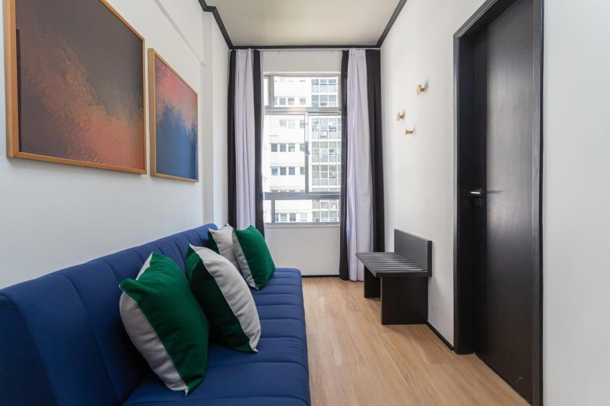BHomy Paulista Na Av Paulista com design BA608 São Paulo Exterior foto