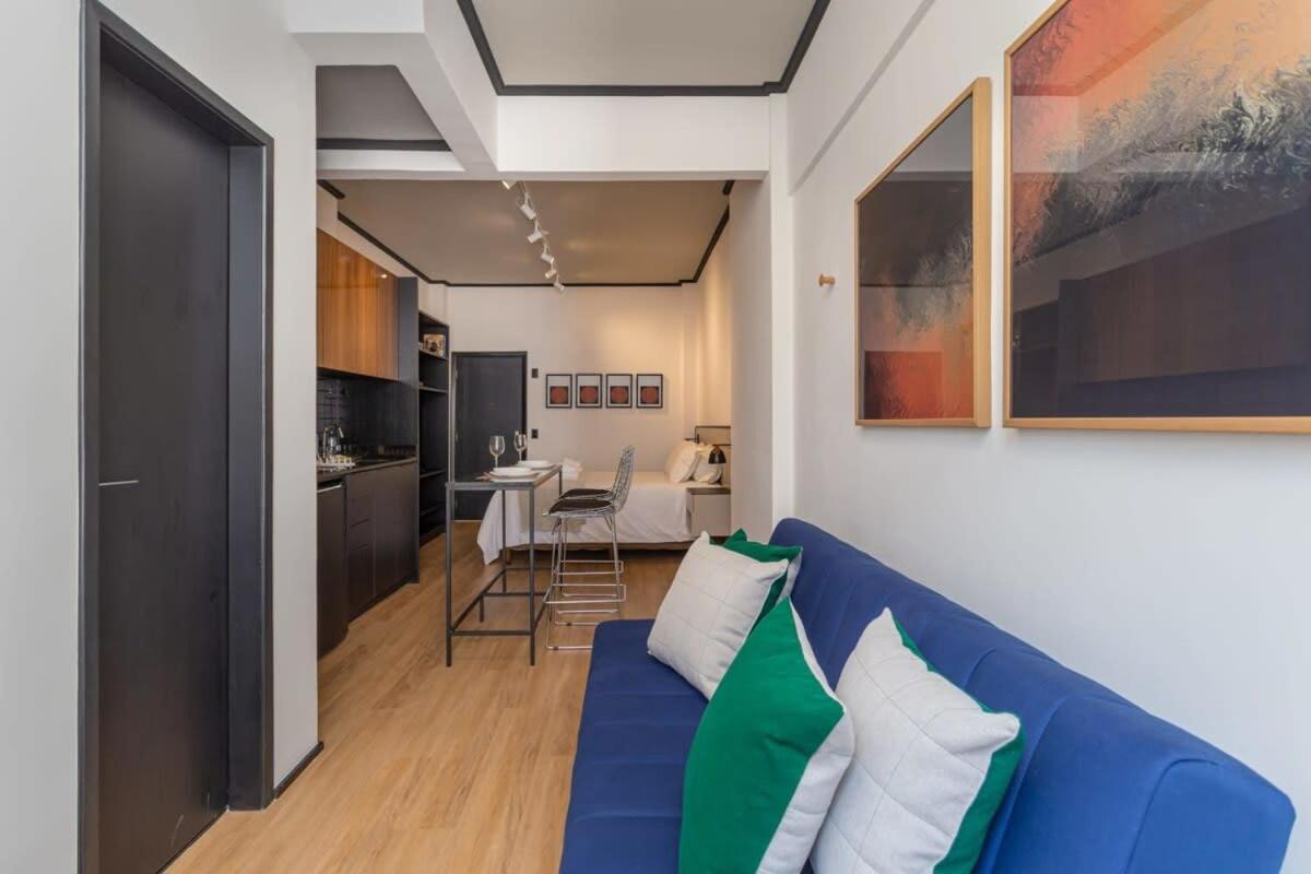 BHomy Paulista Na Av Paulista com design BA608 São Paulo Exterior foto