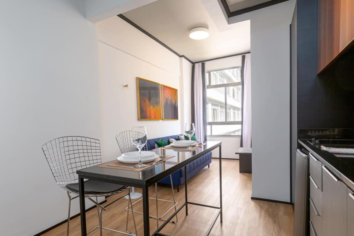 BHomy Paulista Na Av Paulista com design BA608 São Paulo Exterior foto