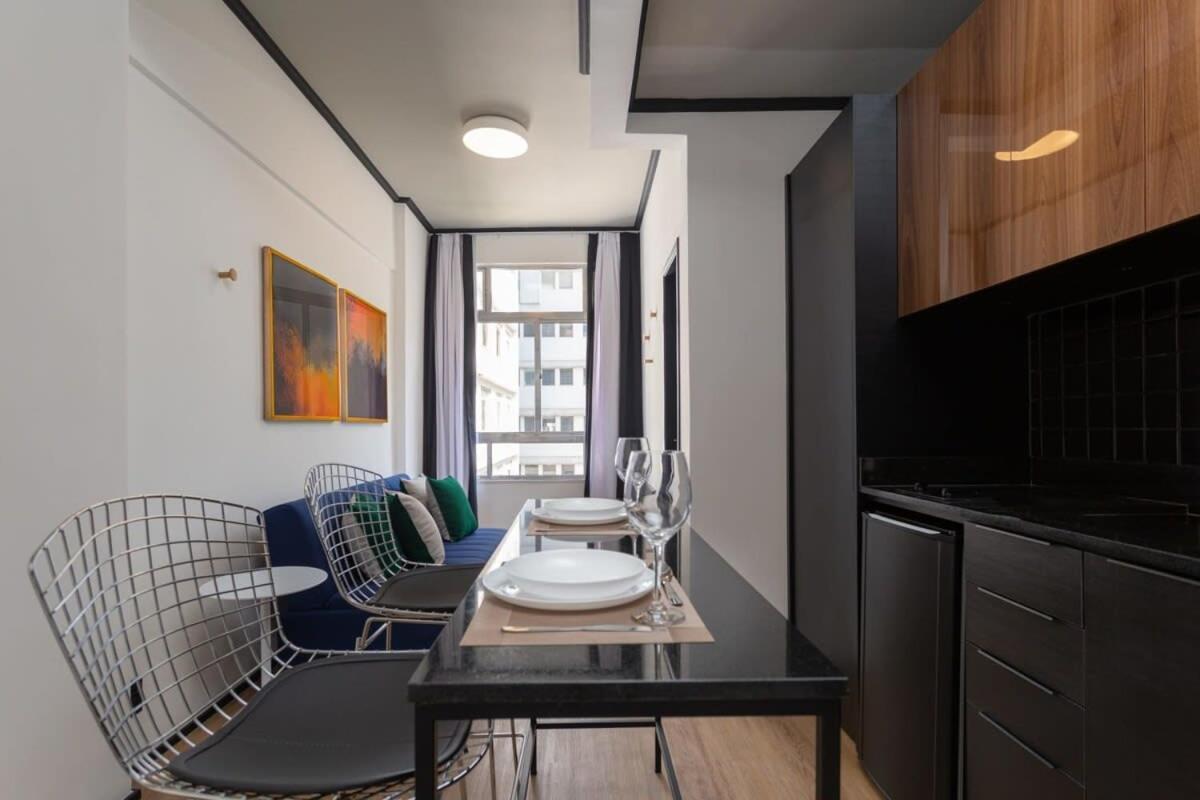 BHomy Paulista Na Av Paulista com design BA608 São Paulo Exterior foto