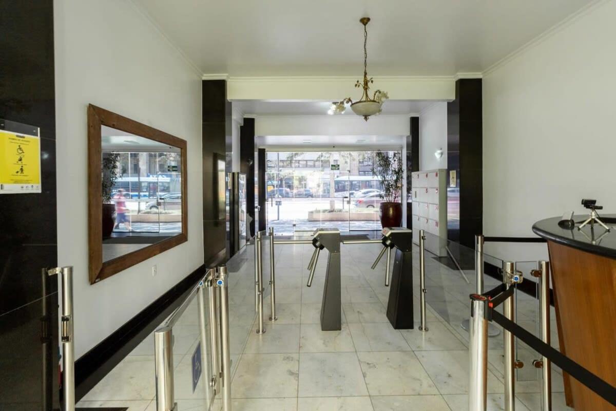 BHomy Paulista Na Av Paulista com design BA608 São Paulo Exterior foto