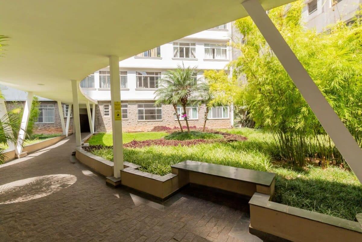 BHomy Paulista Na Av Paulista com design BA608 São Paulo Exterior foto
