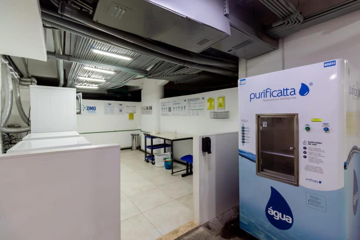BHomy Paulista Na Av Paulista com design BA608 São Paulo Exterior foto
