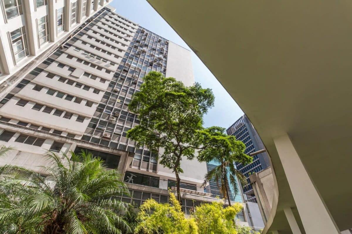 BHomy Paulista Na Av Paulista com design BA608 São Paulo Exterior foto