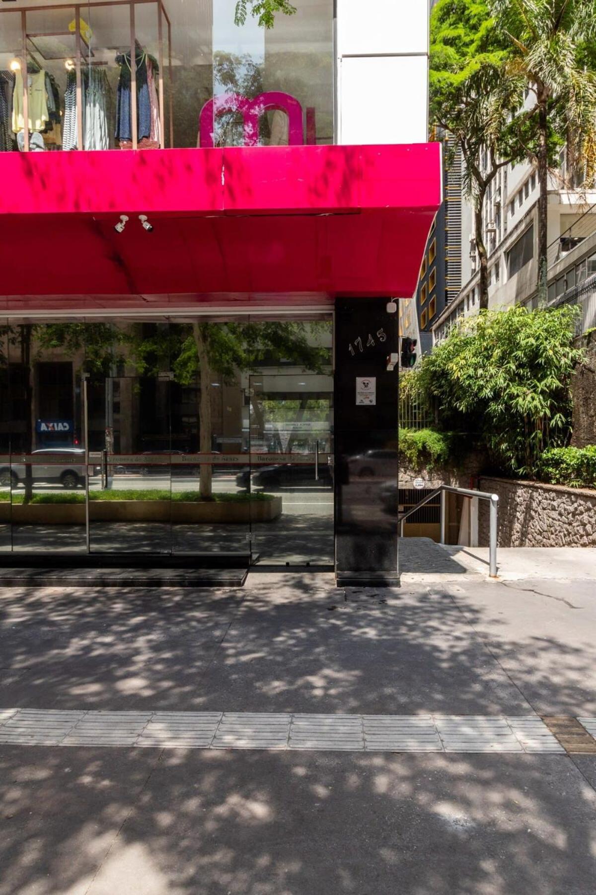 BHomy Paulista Na Av Paulista com design BA608 São Paulo Exterior foto